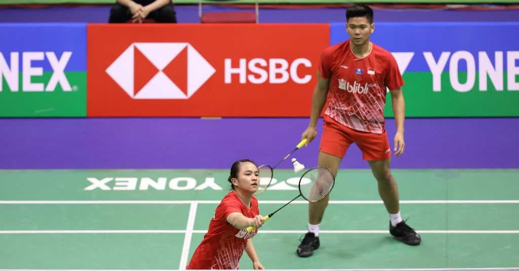 Di Babak Kedua Hong Kong Open 2019, Praveen/Melati Waspadai Pasangan Jepang