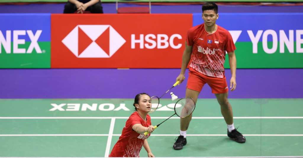 Di Babak Kedua Hong Kong Open 2019, Praveen/Melati Waspadai Pasangan Jepang