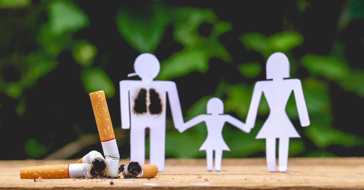 Ilmuwan Akhirnya Temukan Penyebab Kecanduan Nikotin Bagi Para Perokok