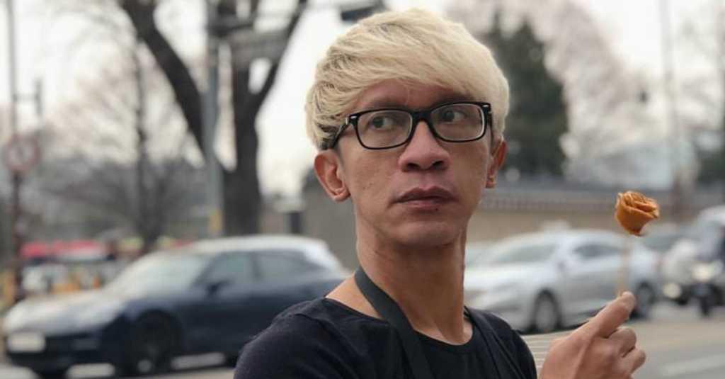 Soal Kabar Kondisi Ria Irawan Drop, Aming Tak Mau Berspekulasi