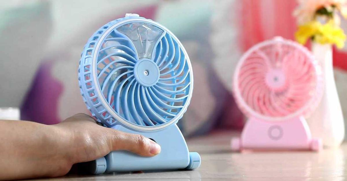 Kipas Angin Ampuh Cegah Sindrom Kematian Bayi Mendadak