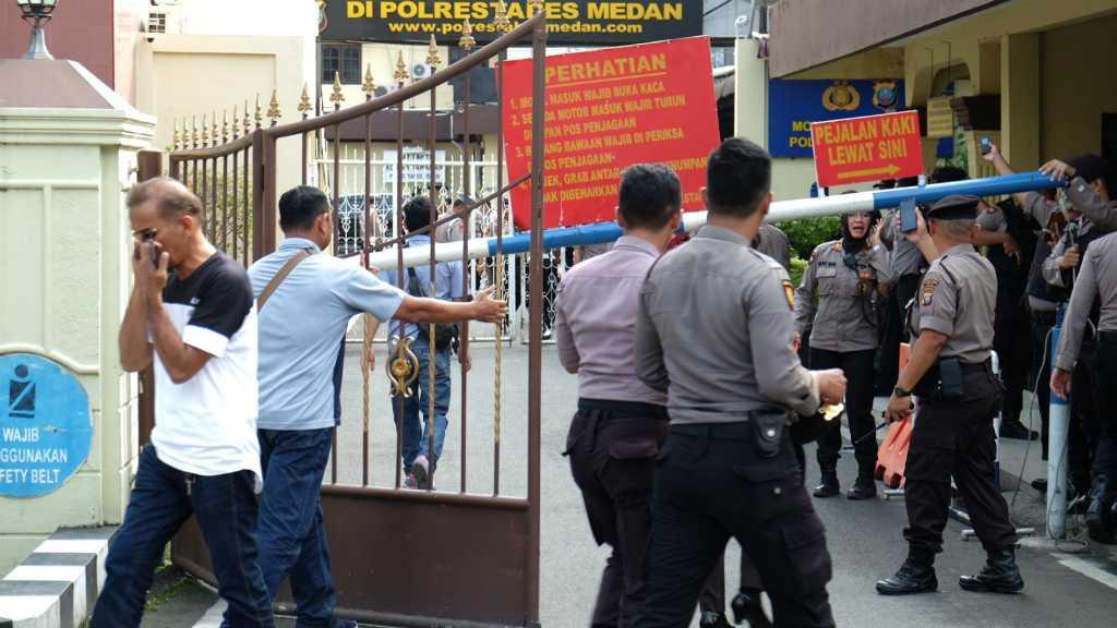 Rabbial, Pelaku Bom Bunuh Diri di Polrestabes Medan Dikenal Taat Beragama