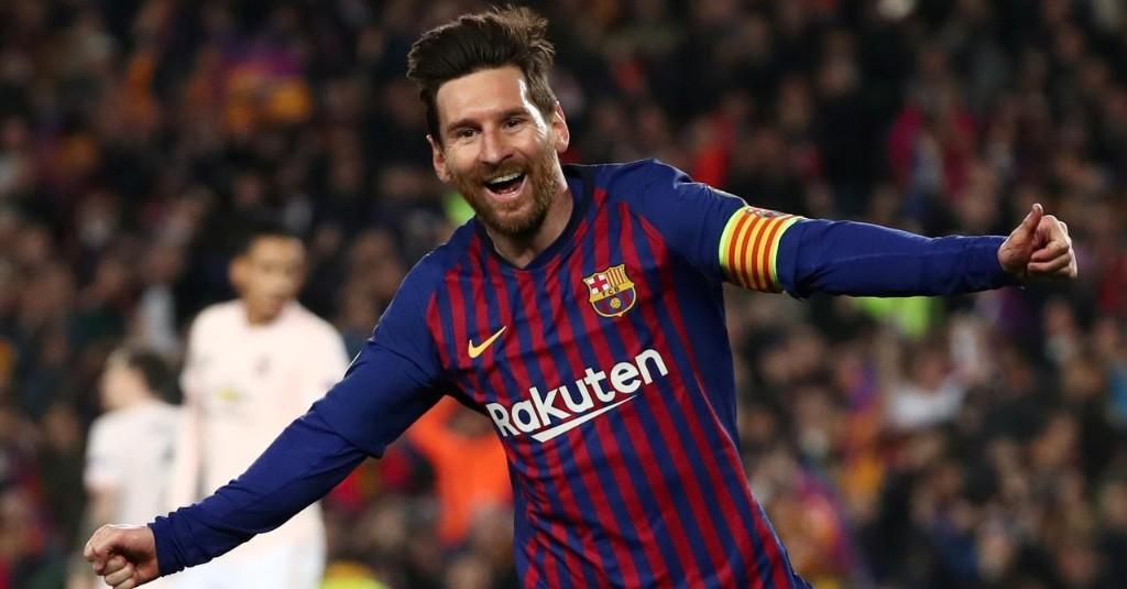 Presiden Barcelona Percaya Messi Akan Bertahan Seumur Hidup di Camp Nou