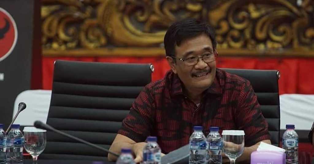 Ahok Masuk BUMN, Djarot: Dia Memang Kader Partai, tapi Profesional