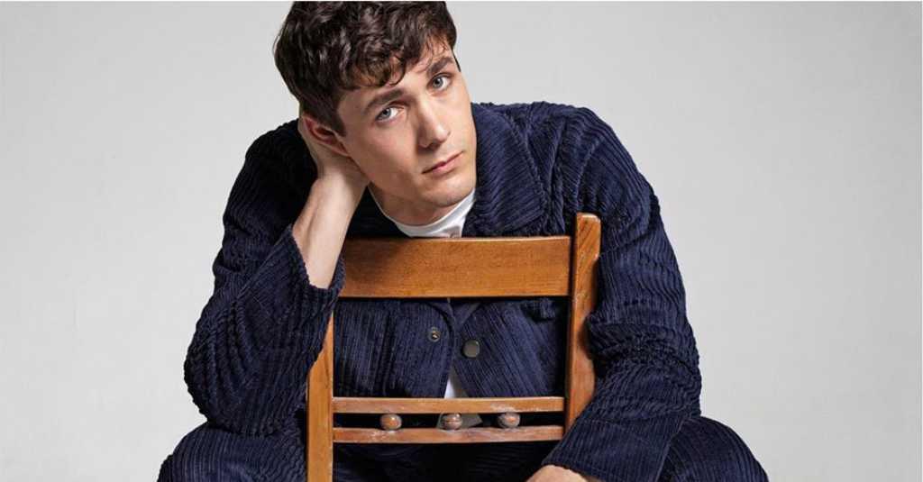 Jonah Hauer-King Perankan Pangeran Eric di Film 'Little Mermaid'