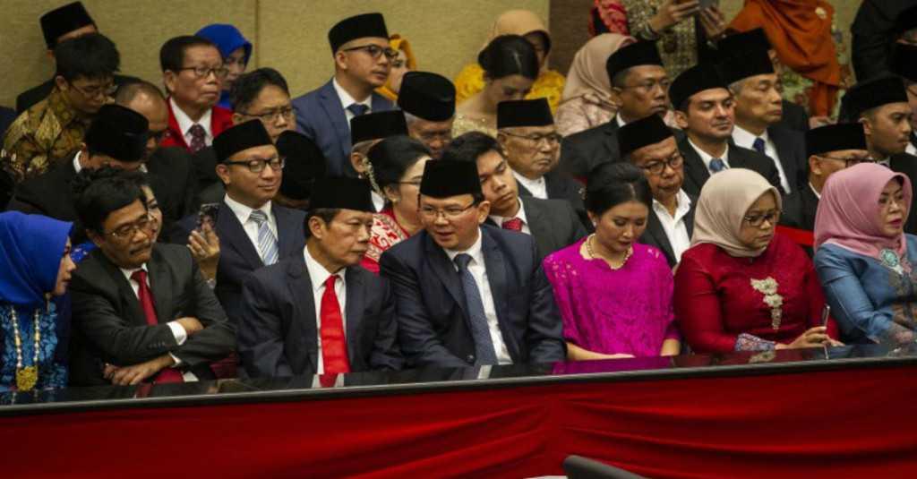 Djarot: Ahok Tak Cocok Isi Jabatan BUMN Bidang Perbankan