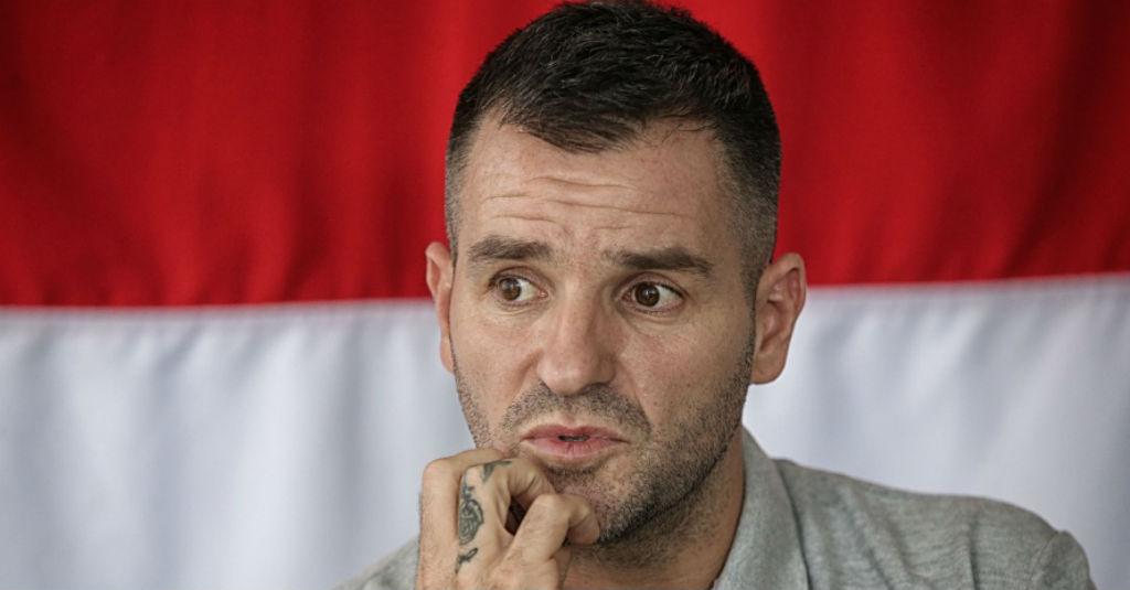 Lerby Eliandry Sebut Simon McMenemy Pelatih Bagus