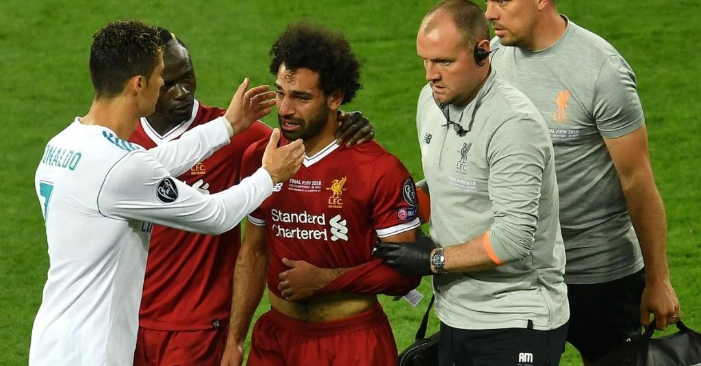 5 Pesepakbola Ini Pernah Menangis di Atas Lapangan, Ada 2 Pemain Liverpool