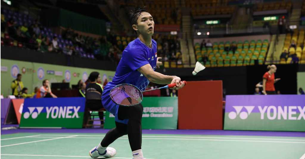 Jumpa Tunggal India, Jojo: Saya Harus Lebih Siap Lagi