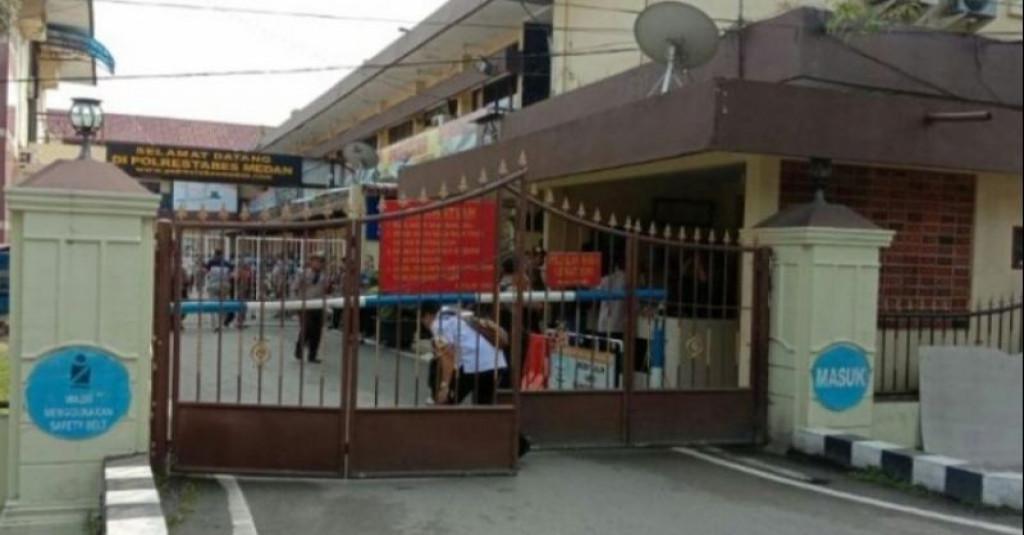 Pelaku Bom Bunuh Diri di Medan Sempat Masuk Ruangan Tempat Buat SKCK