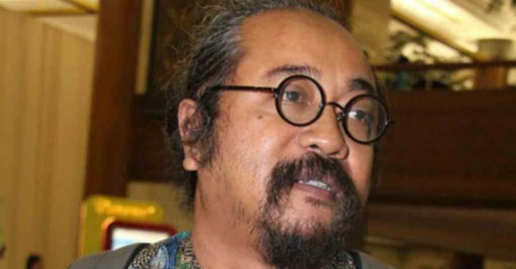 Seniman Djaduk Ferianto Meninggal Dunia