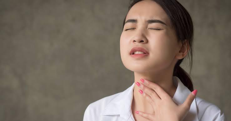 Sakit Tenggorokan Usai Berolahraga? Sembuhkan dengan Vitamin C