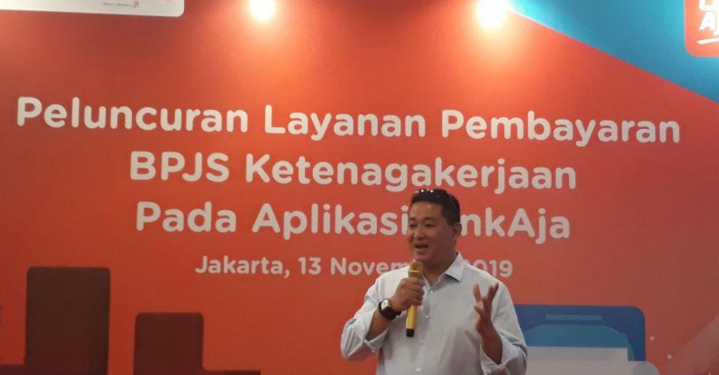 Bakal Berikan Kemudahan, LinkAja Raih Suntikan Dana dari 8 BUMN