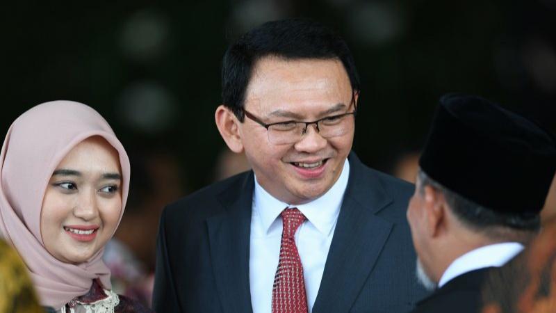 Ahok Bertemu Erick Thohir: Saya Mau Dilibatkan di Salah Satu BUMN