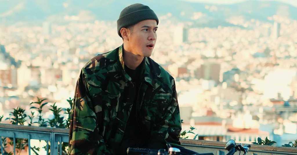 Herjunot Ali Ungkap Nikmatnya Main Film Horor