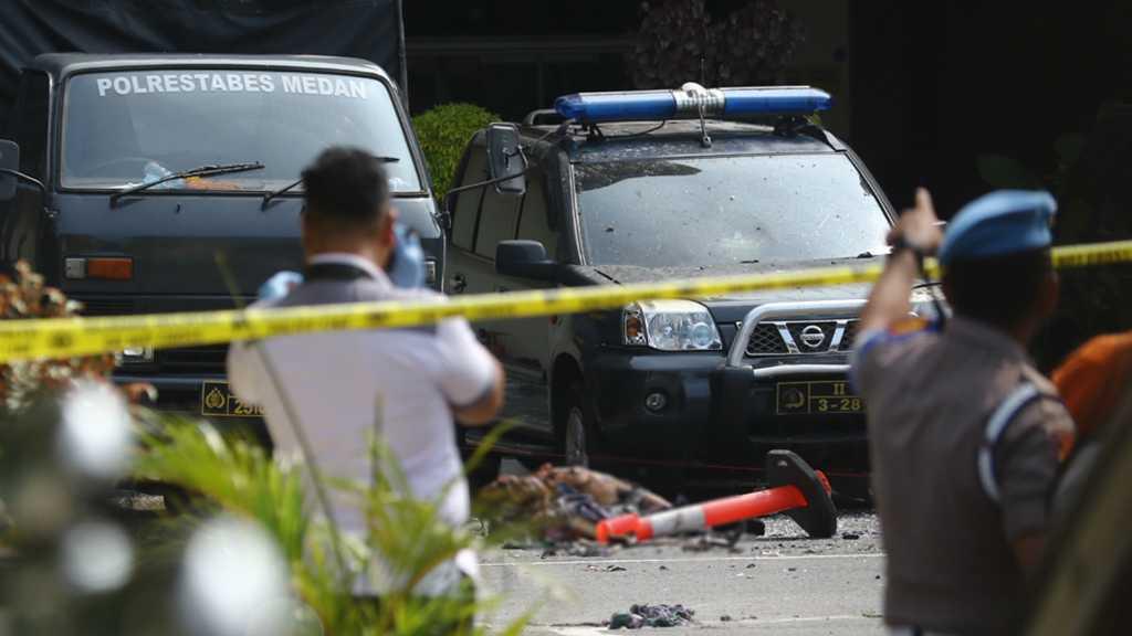 Istana Kepresidenan Soal Bom di Polrestabes Medan: Kejar, Tangkap dan Adili