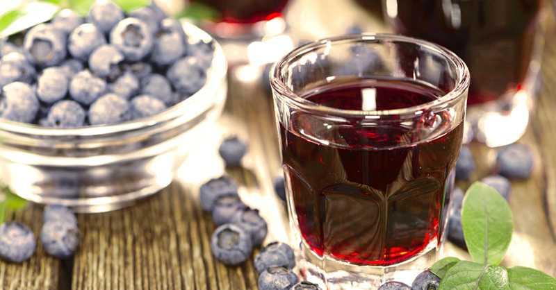 Minum Jus Blueberry Setiap Hari Ampuh Turunkan Tekanan Darah