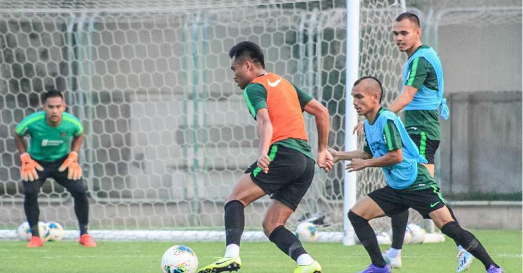 Timnas Indonesia Uji Coba Lawan Klub Malaysia
