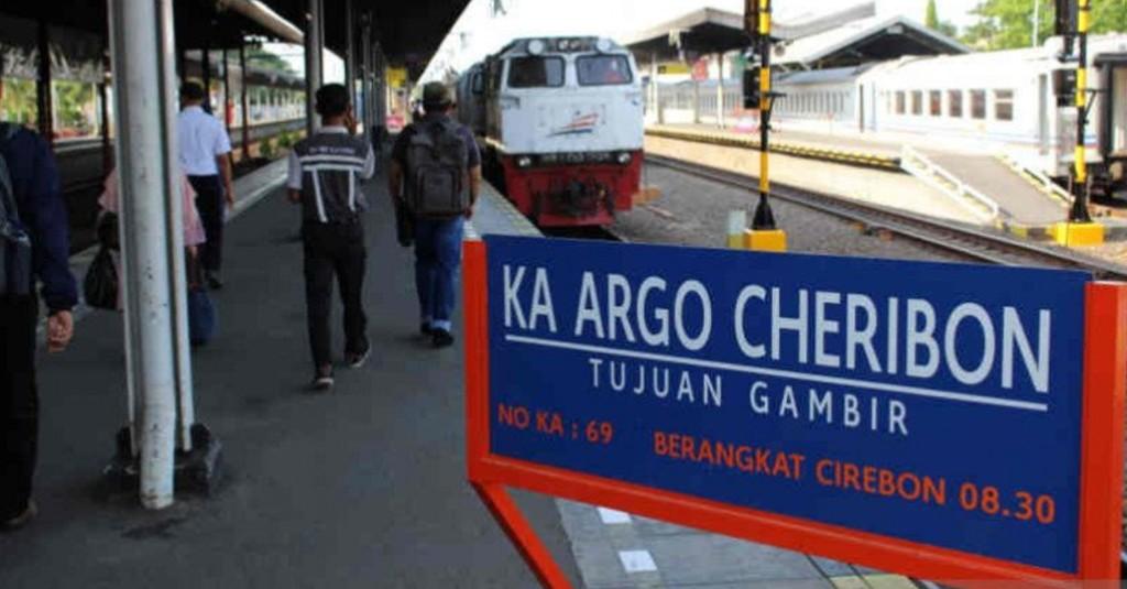 Jalur Argo Cheribon Akan Diperpanjang Hingga Stasiun Pemalang
