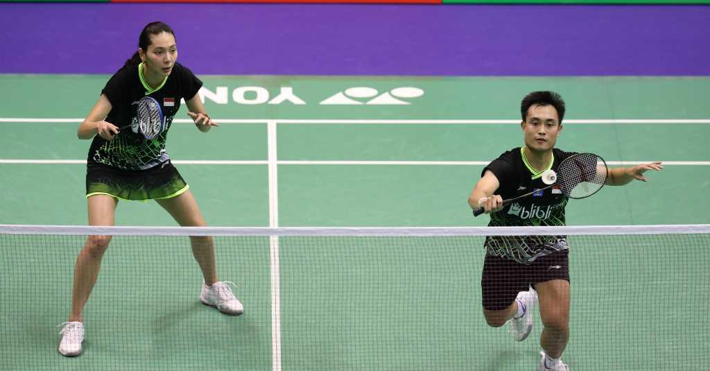 Jumpa Praveen/Melati atau Kaneko/Matsutomo, Ini Kata Hafiz/Glo