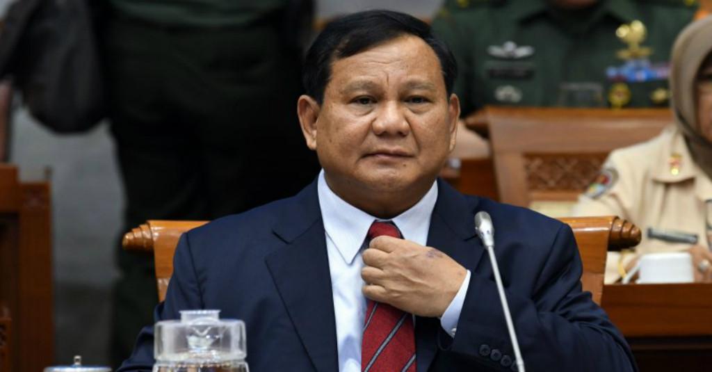 Prabowo Bertemu Menhan Malaysia, Demi Pererat Hubungan Dua Negara