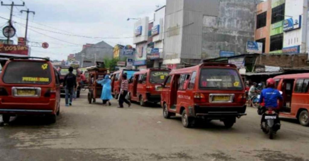 'Jangan Biarkan Angkot 'Ngaspal' di Ibu Kota Baru'