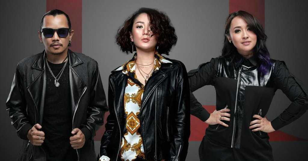 Tantri Cuti Hamil, Melly Mono Ambil Alih Vokalis Kotak