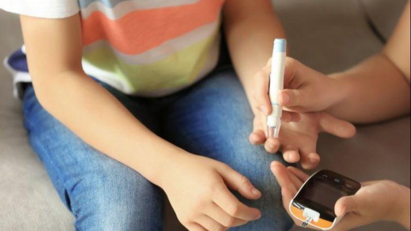 Moms, Kenali Ciri Anak yang Terkena Diabetes
