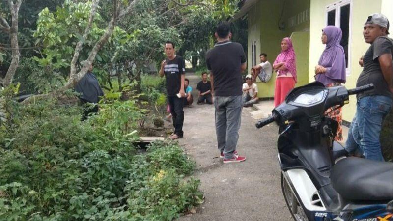 Seorang Wanita Diduga Teroris Diamankan di Binjai, Tetangga Kebingungan