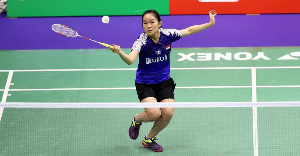 Ruselli Hartawan Punya Modal Penting Lawan Zhang Beiwen