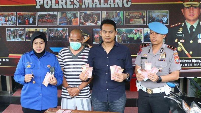 Kepala Desa Kena OTT saat Minta Pungli ke Warga Terkait Sengketa Tanah