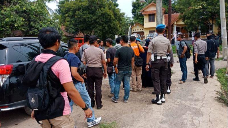 Seorang Terduga Teroris di Cianjur Ditangkap saat Akan Mengajar di Sekolah