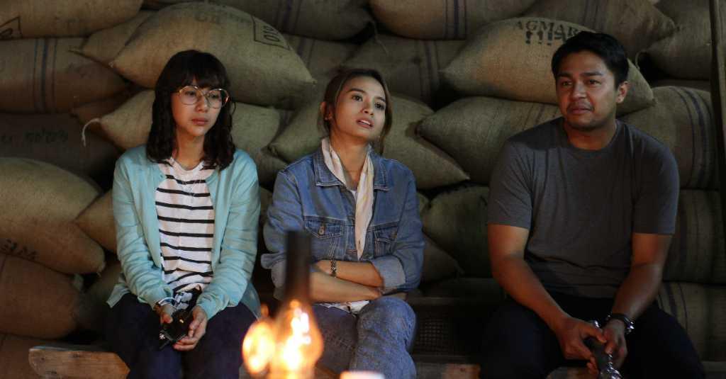 Soal Genre Film '99 Nama Cinta' Tergantung Perspektif Penonton