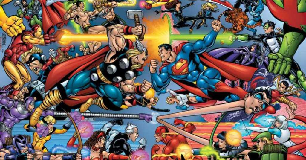 Sutradara 'Avengers' Rencanakan Buat Film 'Marvel vs DC'