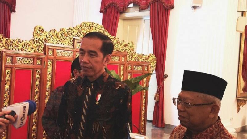 Ahok Dikabarkan Jadi Bos BUMN, Jokowi: Masih Proses Seleksi