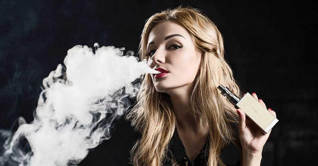 5 Zat Berbahaya yang Terkandung dalam Rokok Elektrik