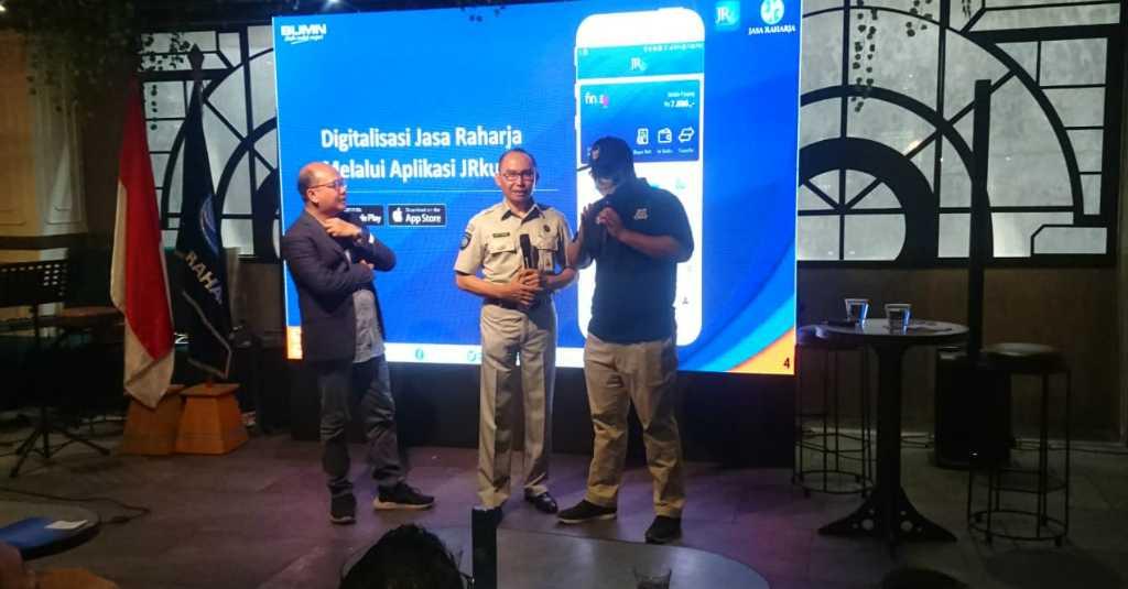 Demi Layani Masyarakat Lebih Maksimal, Jasa Raharja Perkuat Aplikasi JRku