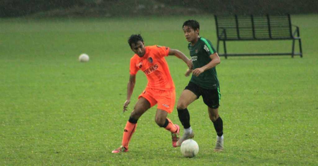 Bantai Klub Lokal Malaysia, Lini Depan Timnas Belum Mengigit