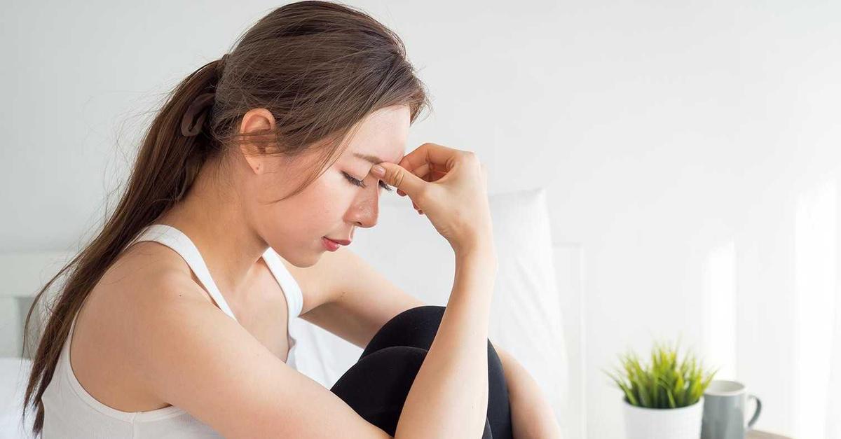 Awas! Sering Depresi Bisa Menyebabkan Hilang Ingatan