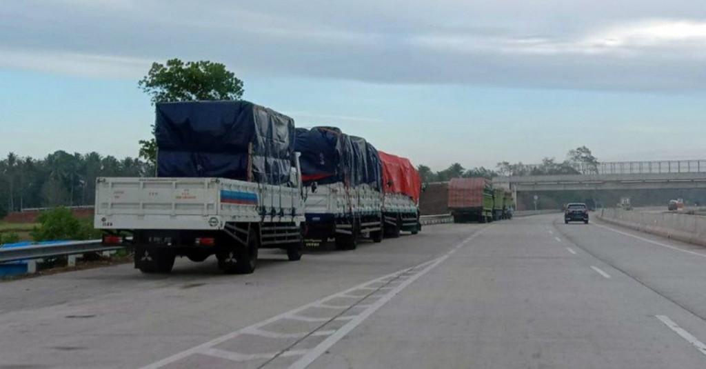 Tol Terpeka Digratiskan Selama Sebulan