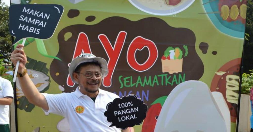 Mentan Syahrul Yasin Limpo Dukung Pengembangan dan Ekspor Buah Indonesia