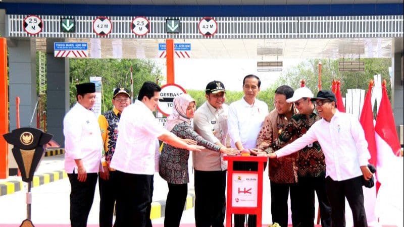 Siap-siap, Lampung dan Palembang Akan Segera Tersambung Jalan Tol