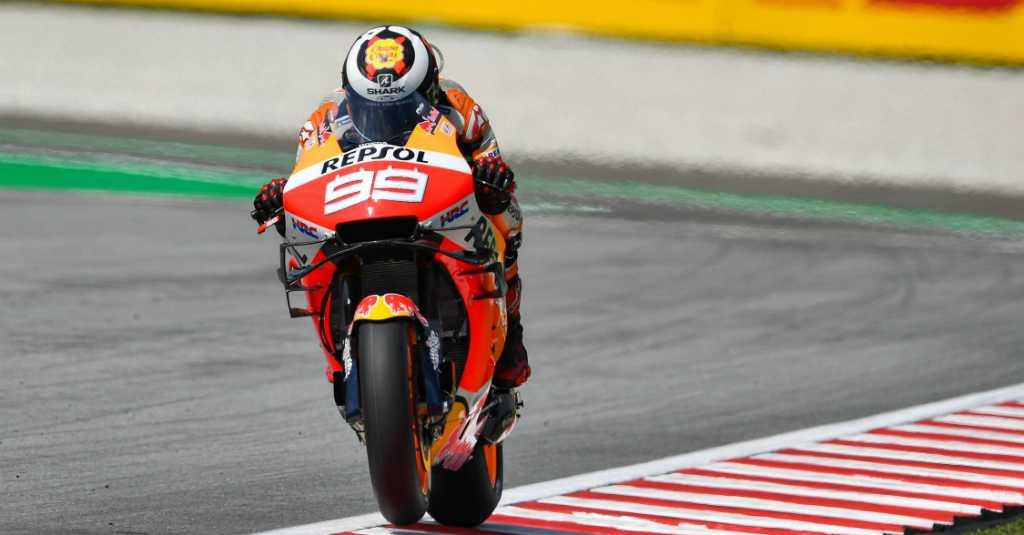 Jorge Lorenzo Putuskan Pensiun
