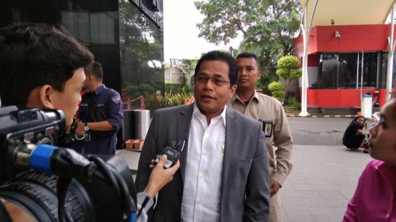 KPK Panggil Sekjen DPR RI Jadi Saksi Kasus Impor Bawang Putih