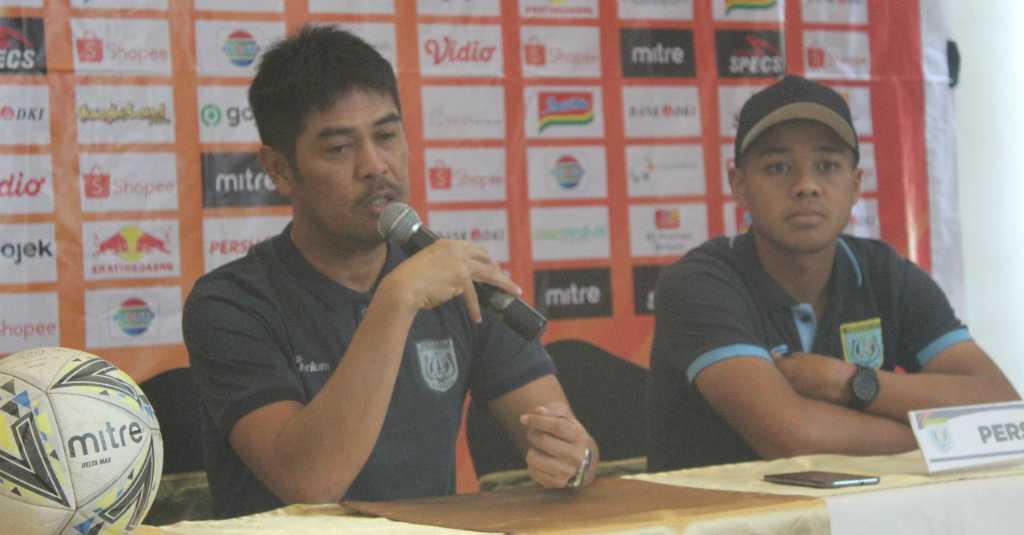 Persela Bidik Poin Penuh Lawan Persija
