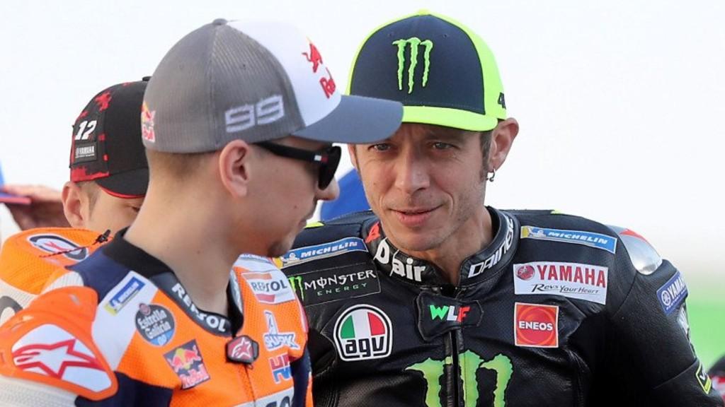 Rossi Punya Kenangan Terbaik Selama Jadi Rekan Setim Dengan Lorenzo