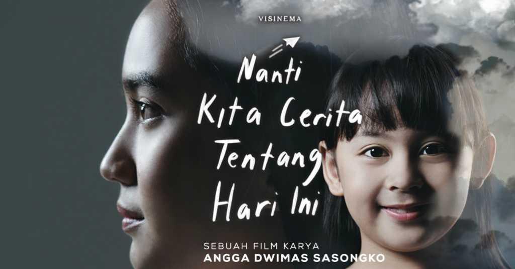 Film 'Nanti Kita Cerita Tentang Hari Ini' Segera Tayang Awal Tahun Depan