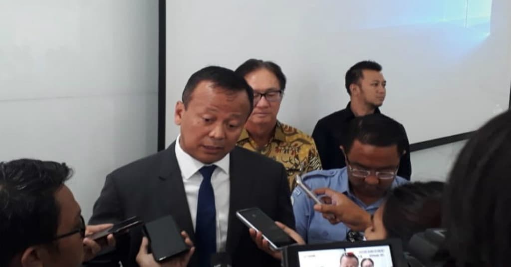 Kementerian Kelautan Bakal Tindak Tegas Pencurian Ikan