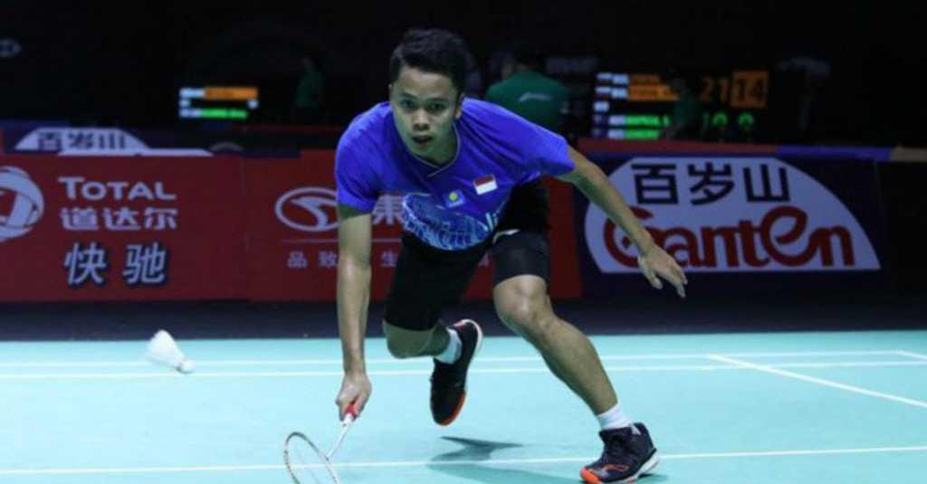 Anthony Ginting Takluk, Indonesia Tanpa Gelar di Hong Kong Open