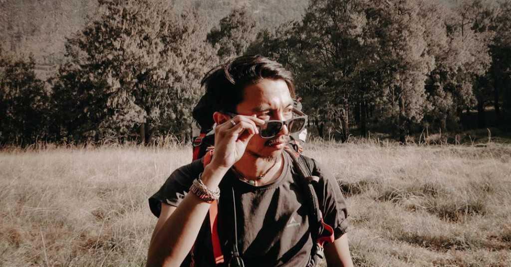 Fiersa Besari Jadikan Gunung Sebagai 'Rumah Kedua'